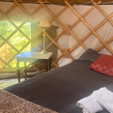 Glamping Adorable Yurt Glamping Bantry